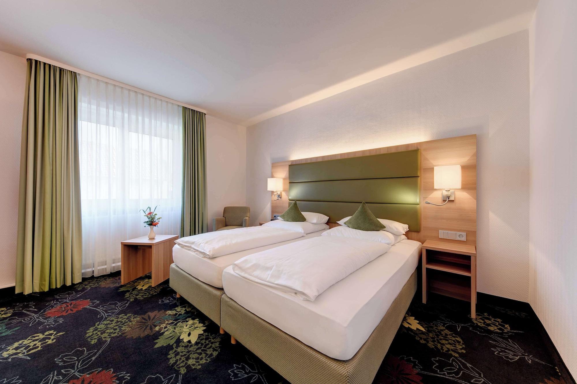 Set de Habitación Best Western Blankenburg Hotel