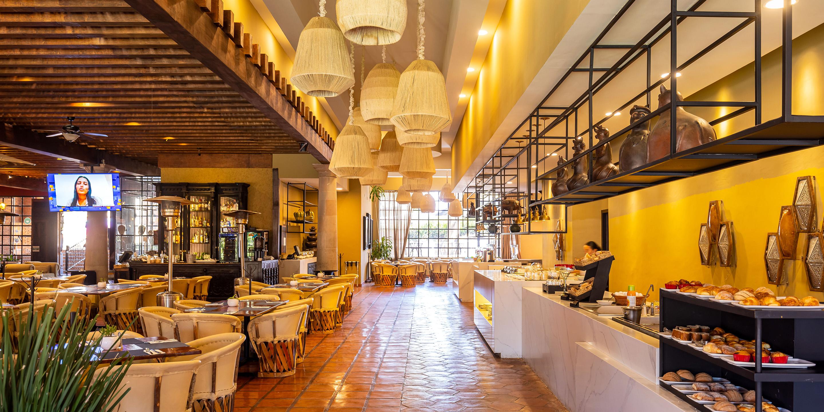 Restaurant Real de Minas San Miguel de Allende