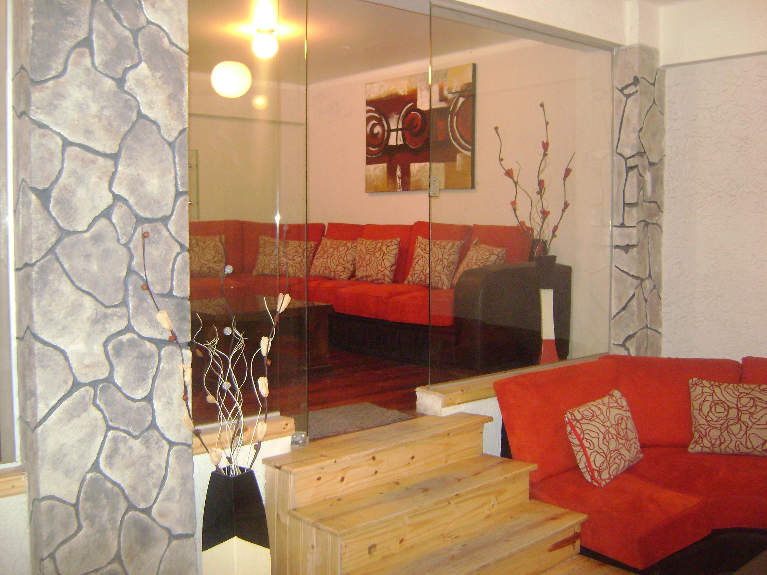 Vista Lobby Hotel Avenida