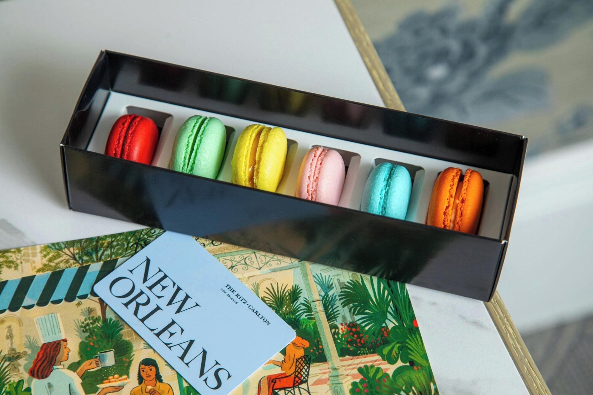 Restaurant The Ritz-Carlton, New Orleans