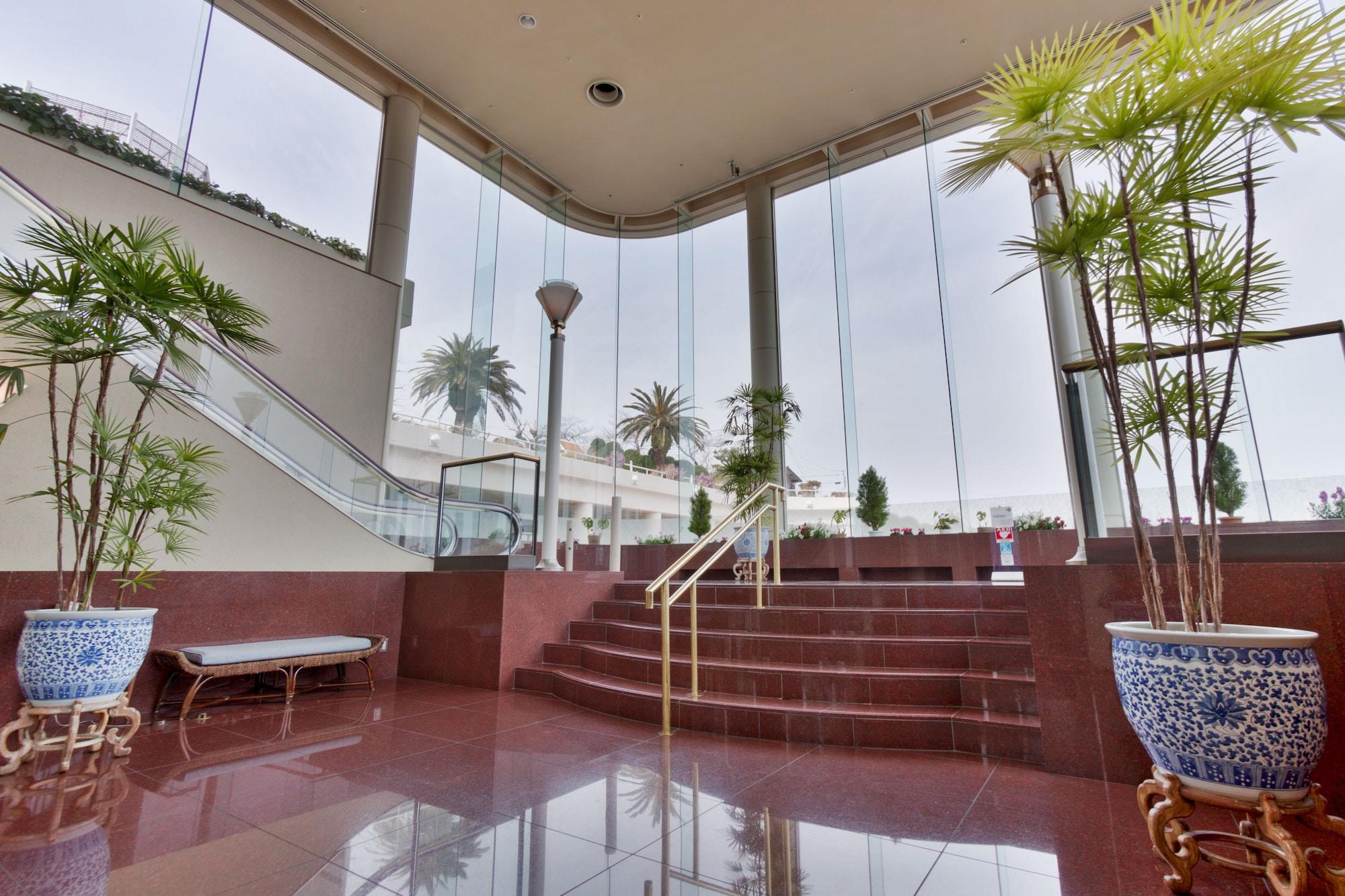 Vista Lobby Hotel Juraku