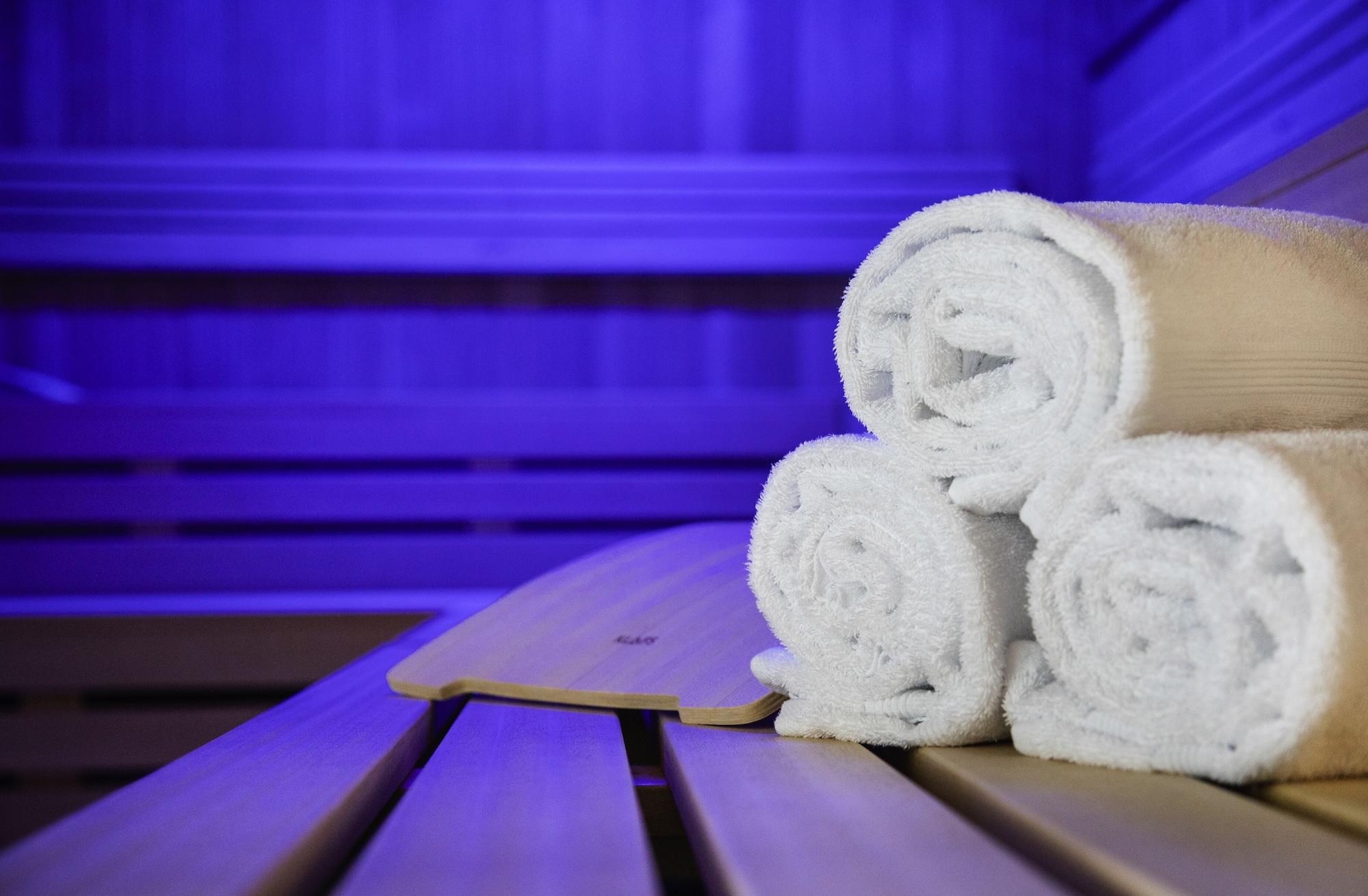 Spa Mercure Hotel & Residenz Frankfurt Messe