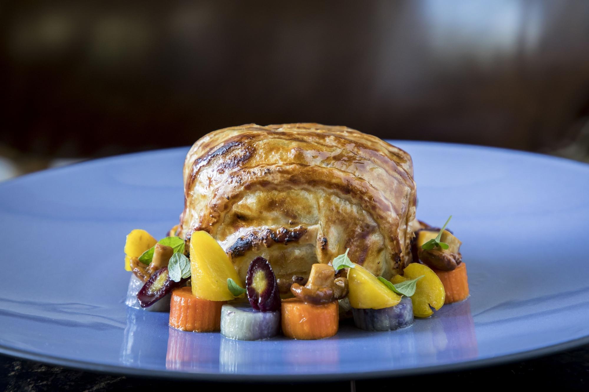 Restaurant Zero George Street