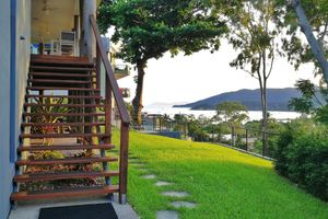 Alojamiento - Airlie Guest House