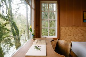 Alquiler Vacacional - Three waterfalls, a river and Lodge.