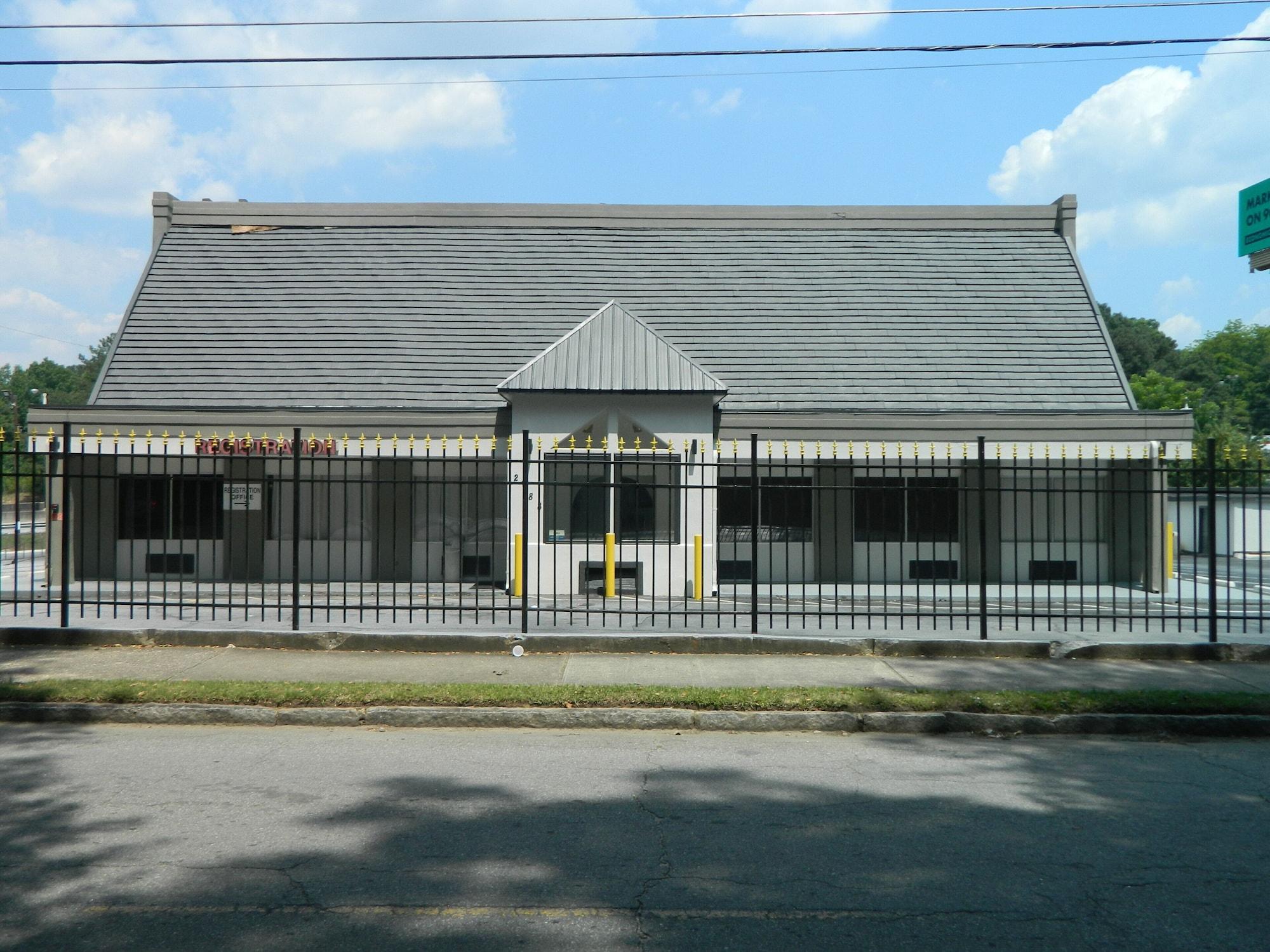 Vista Lobby Travel Inn Atlanta