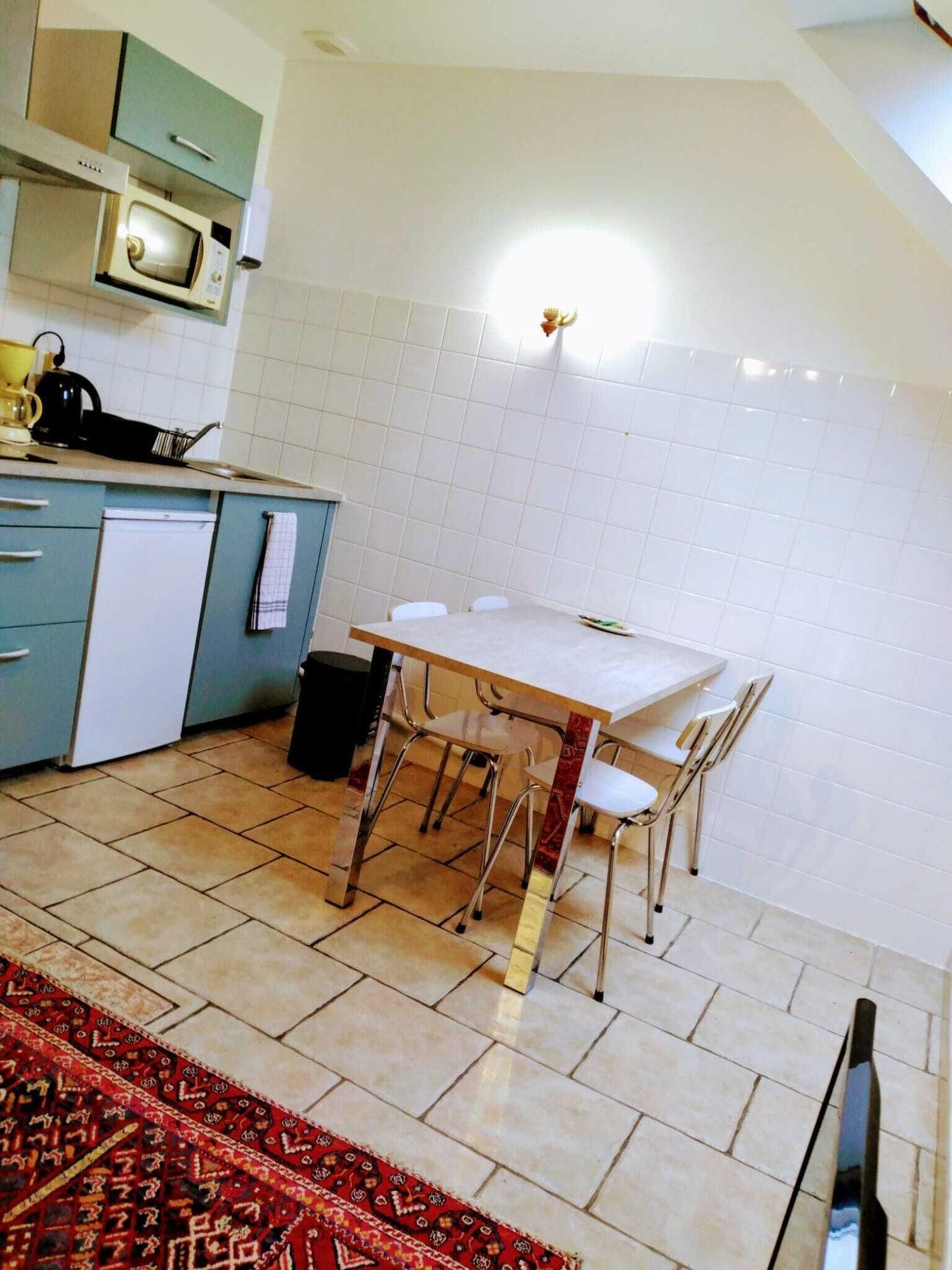 Equipamiento de Habitación Maison Cerviña