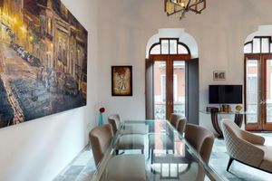 Alquiler Vacacional - Artsy Colonial Apartment in Old San Juan