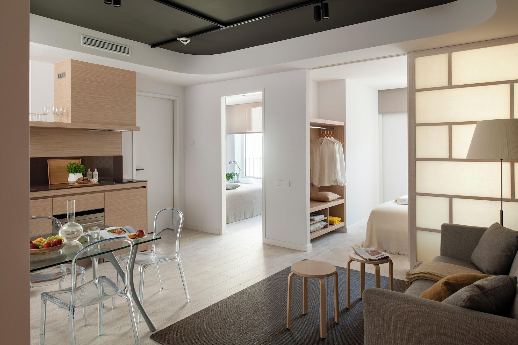 Comodidades del Alojamiento Eric Vökel Boutique Apartments - Hamburg Suites