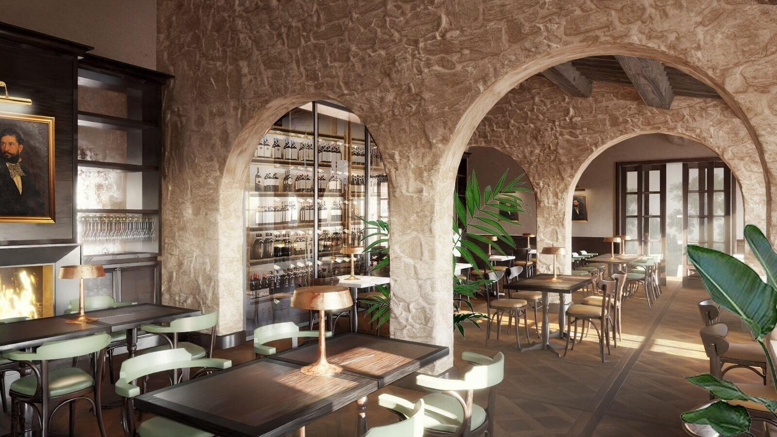 Restaurant Fattoria di Vegi