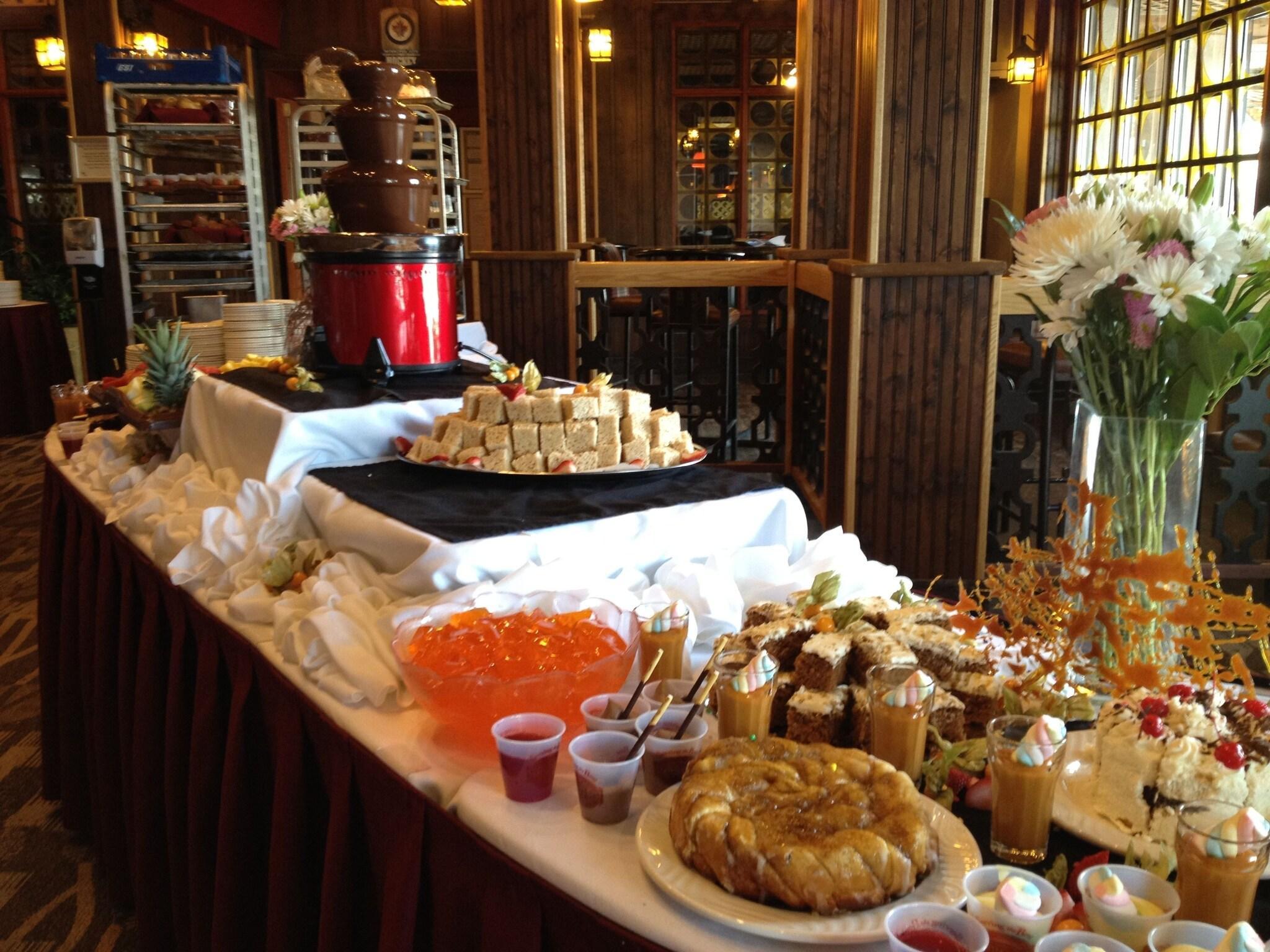 Restaurant Canad Inns Destination Centre Fort Garry