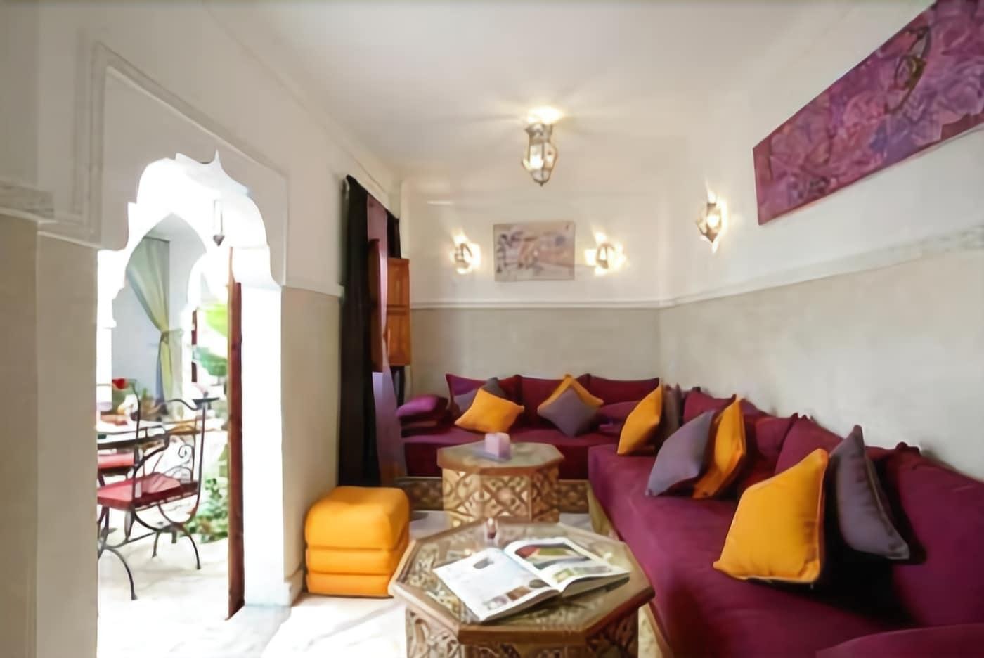 Bar/Salón Les Jardins Mandaline