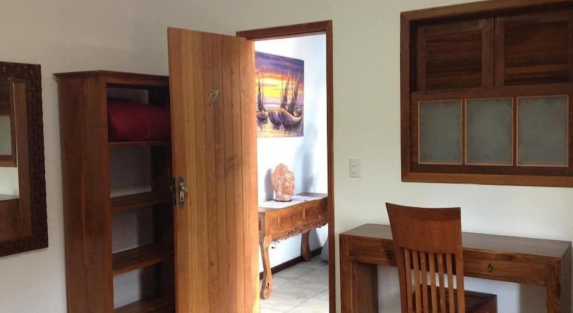 Set de Habitación Pousada dos Meros