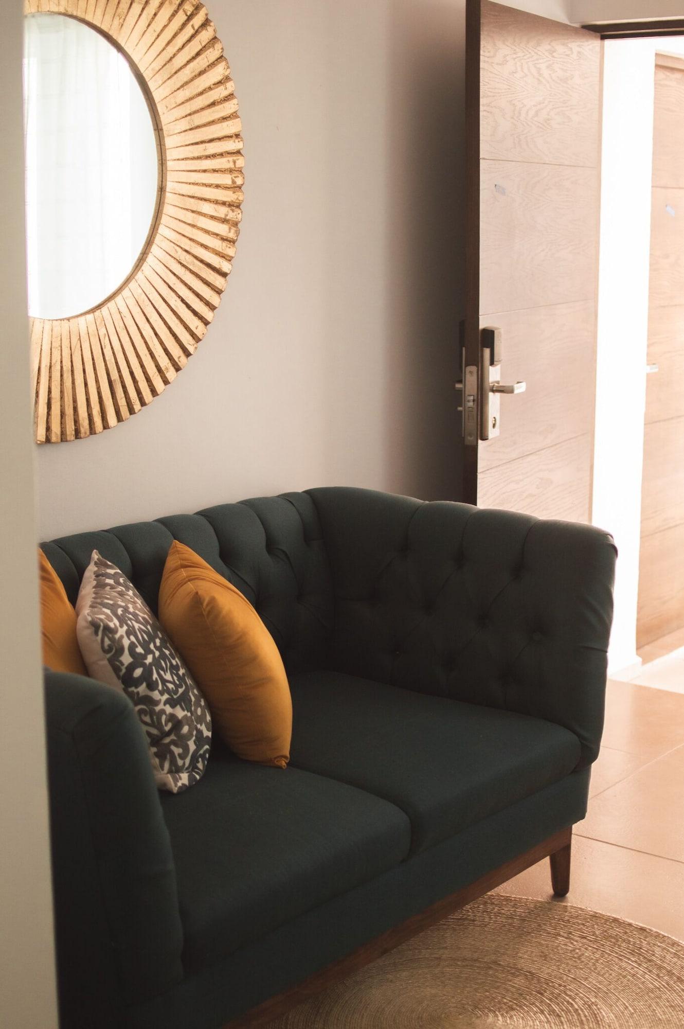 Equipamiento de Habitación Saint George Hotel Spa & Temazcal