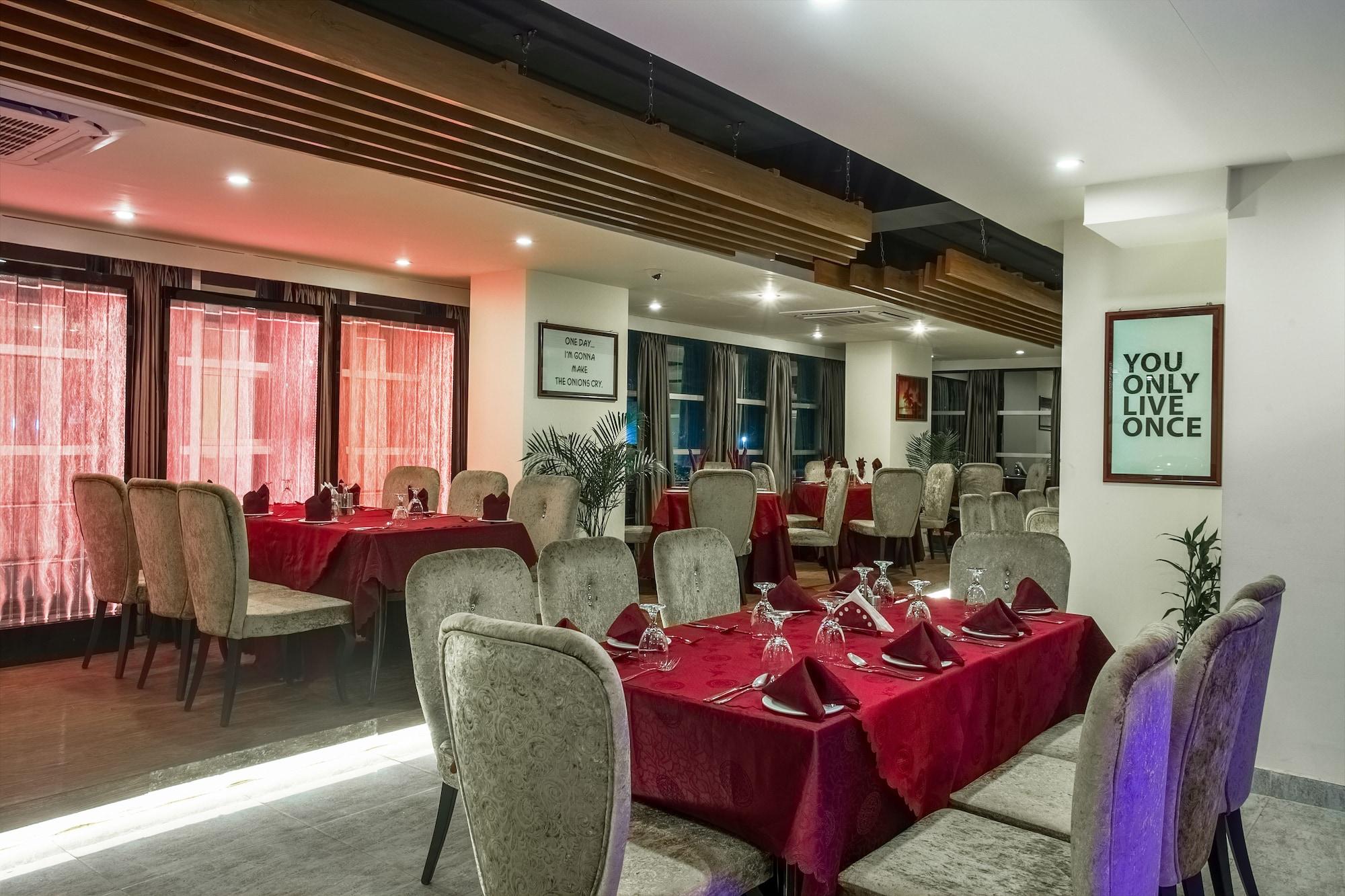 Restaurant Hotel Noorjahan Grand