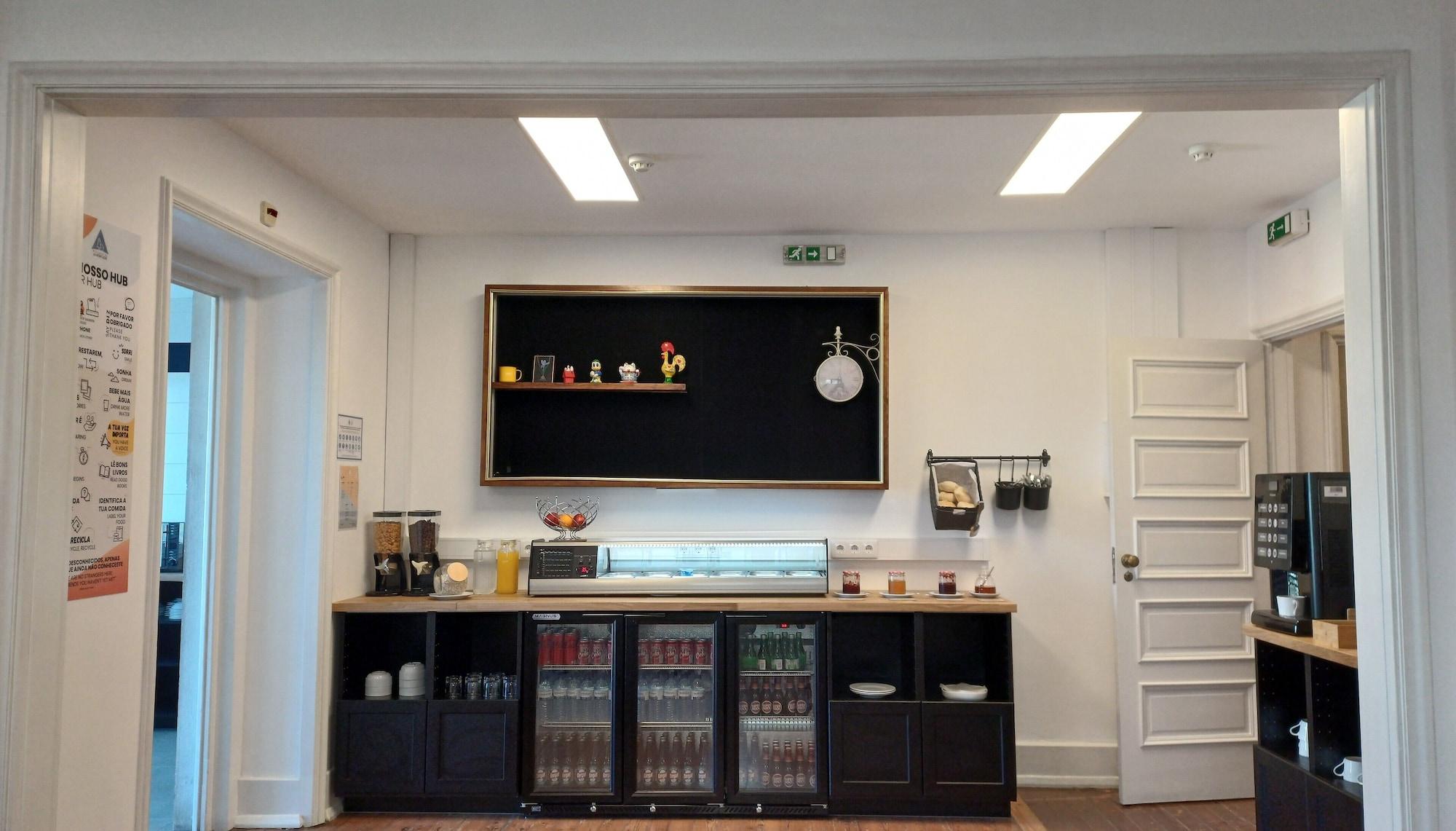 Restaurant HI Coimbra - Pousada de Juventude - Hostel