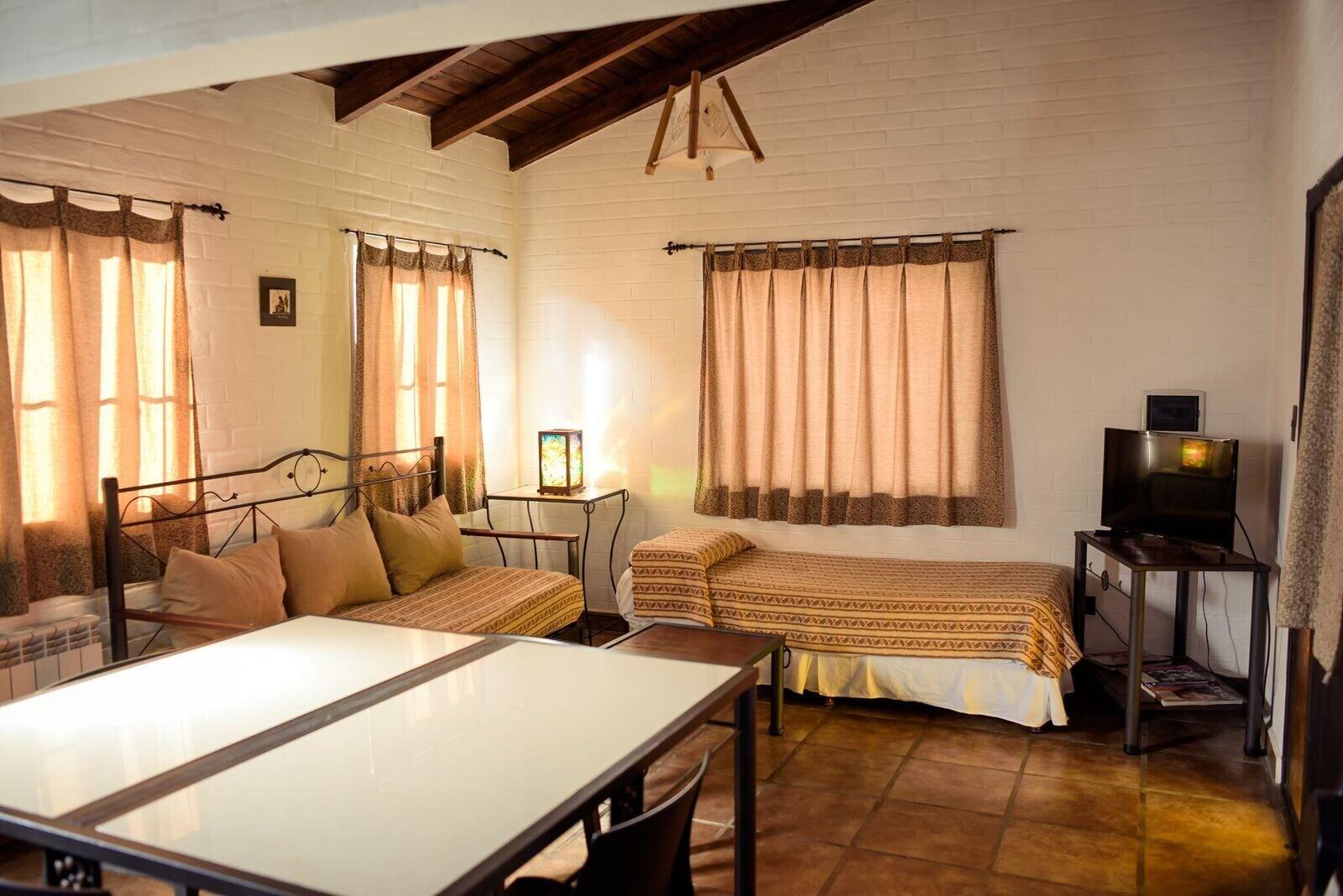 Habitación Cabañas San Lorenzo
