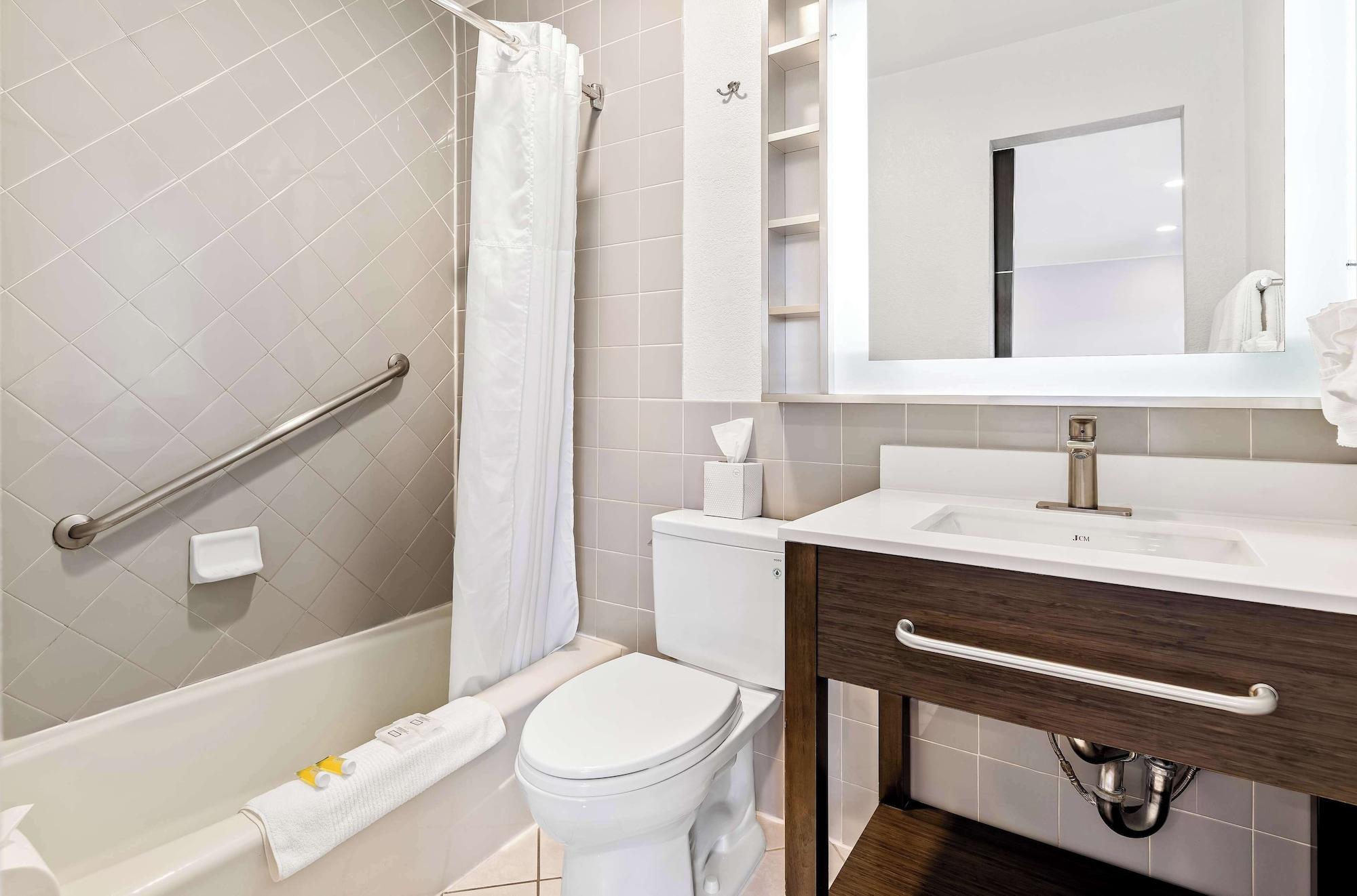 Equipamiento de Habitación Signature Inn San Francisco Marina District