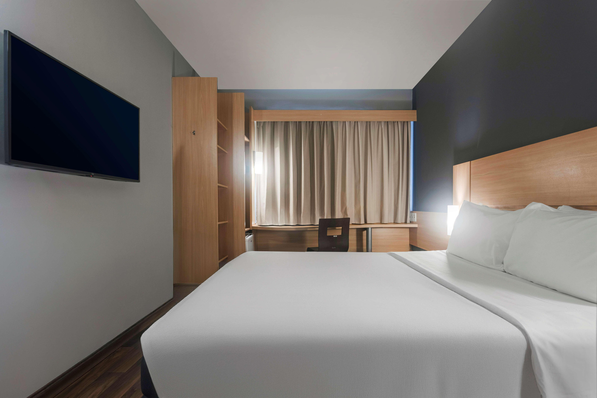Habitación ibis Salvador Rio Vermelho