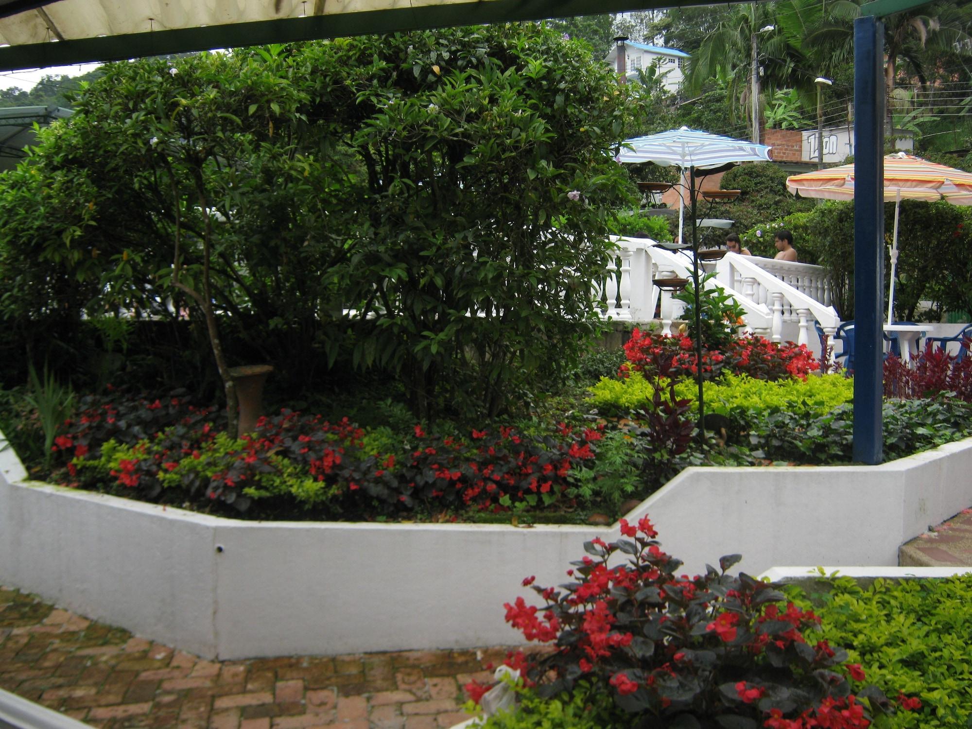 Habitación Hotel Villa Paz