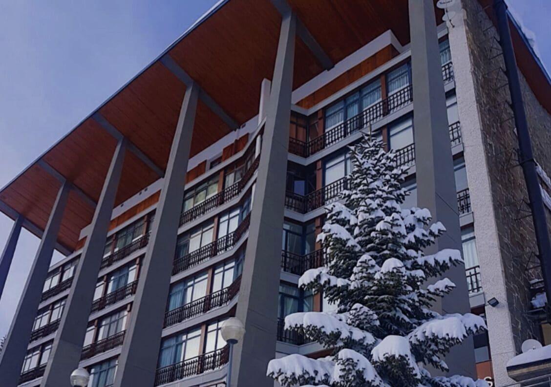 Varios Hotel Edelweiss Candanchu