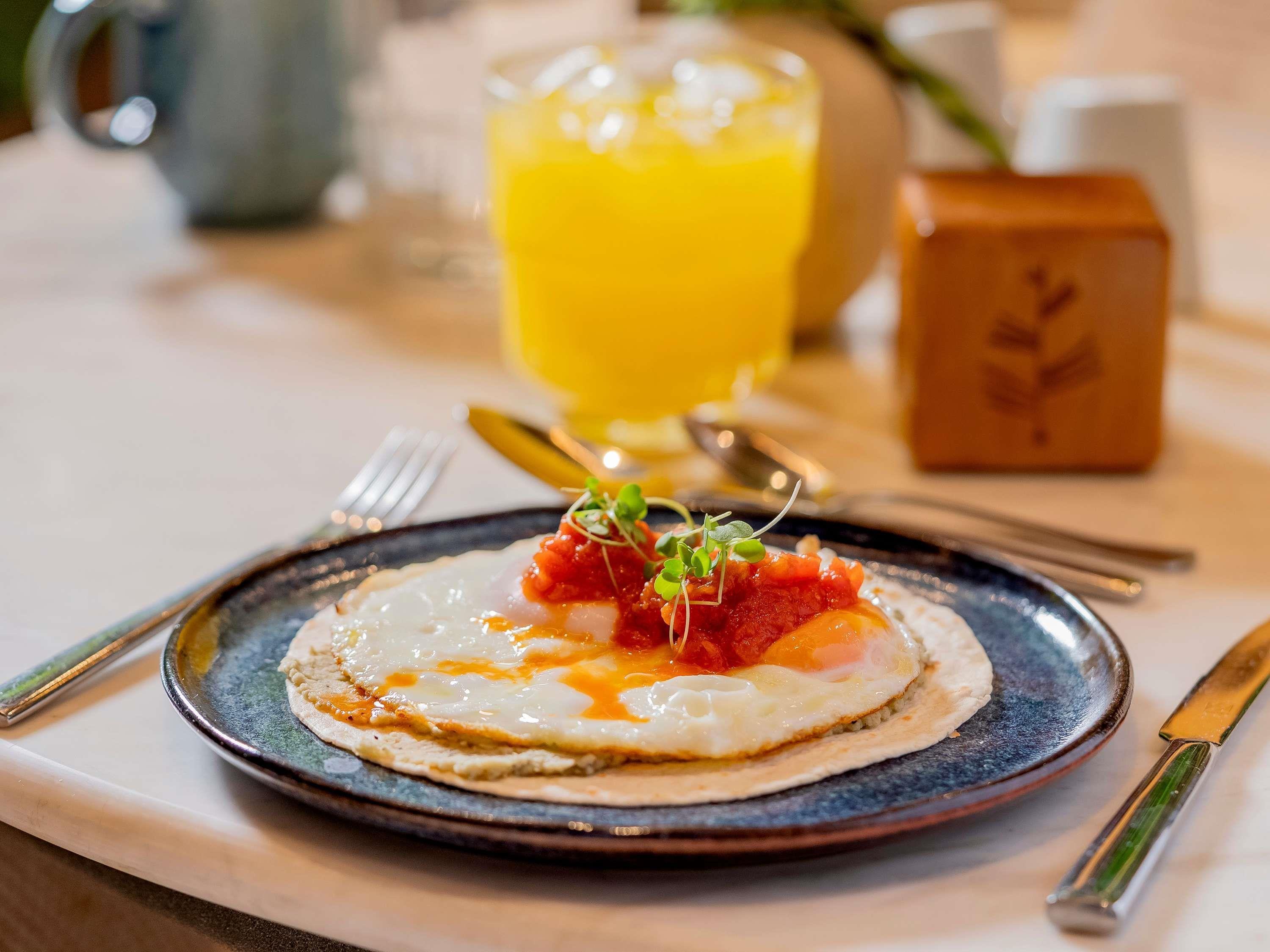 Restaurant Pullman Sao Paulo Ibirapuera