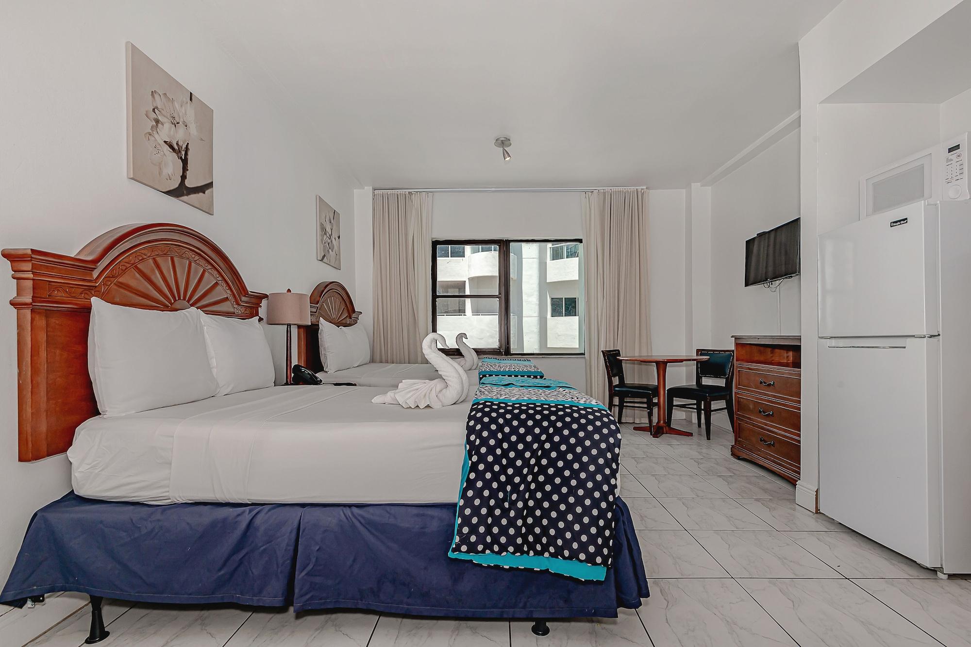 Habitación Beach Front Studio