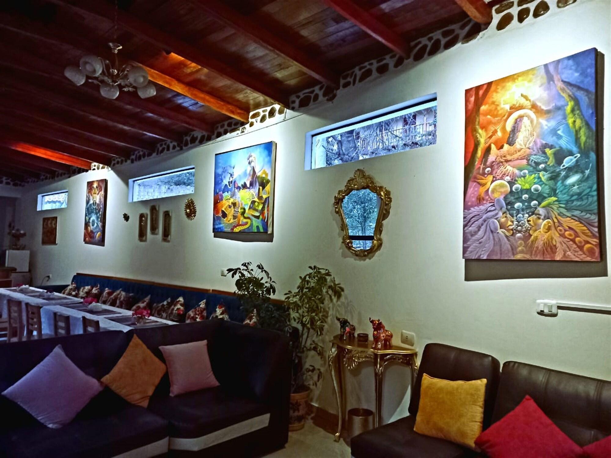 Restaurant Hotel Humantay Lodge Ollantaytambo