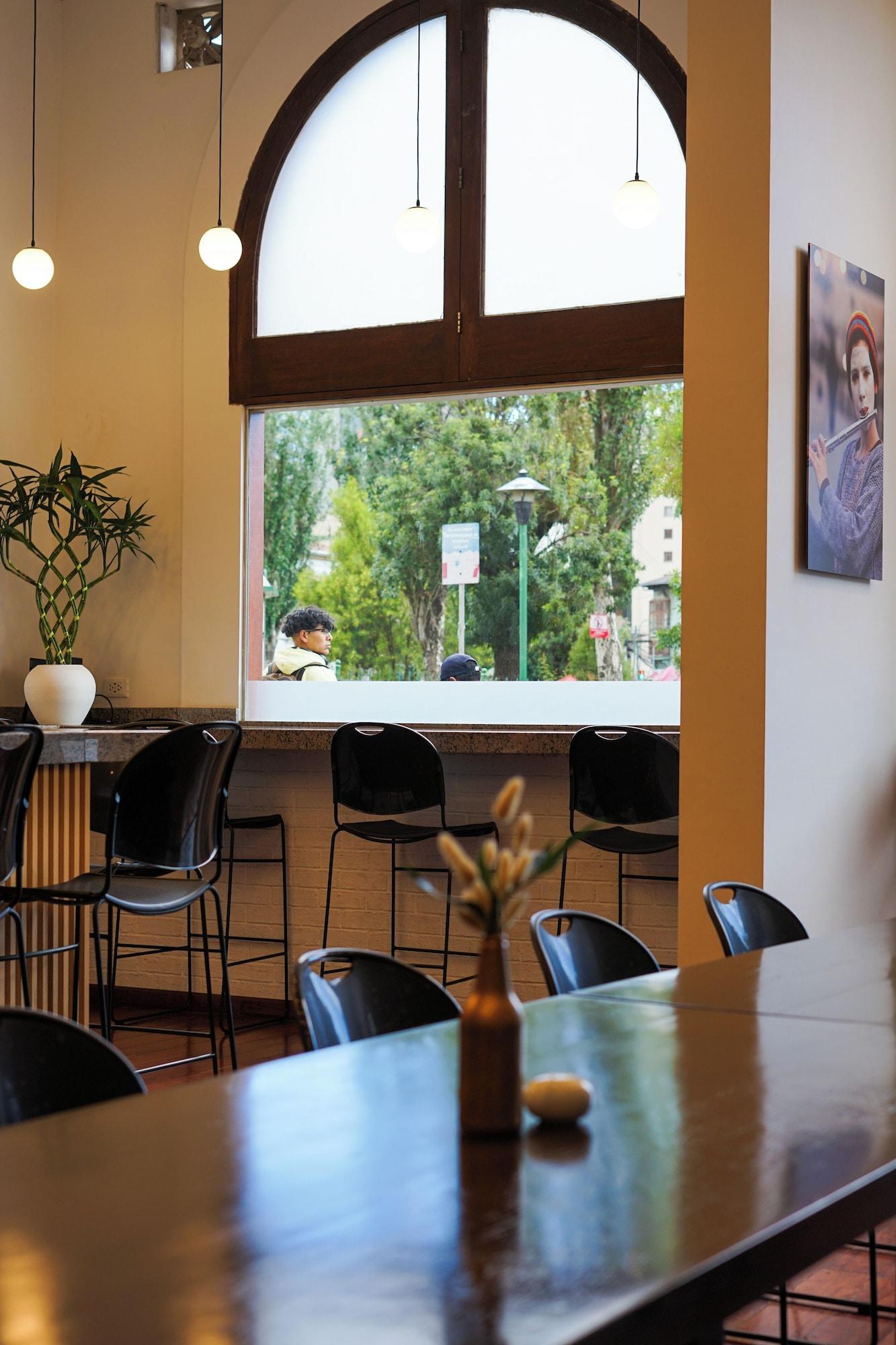 Restaurant DREAM By Stannum Hotel