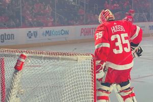 Actividad - NHL Game: Detroit Red Wings Ice Hockey Game at Little Caesars Arena - Ticket