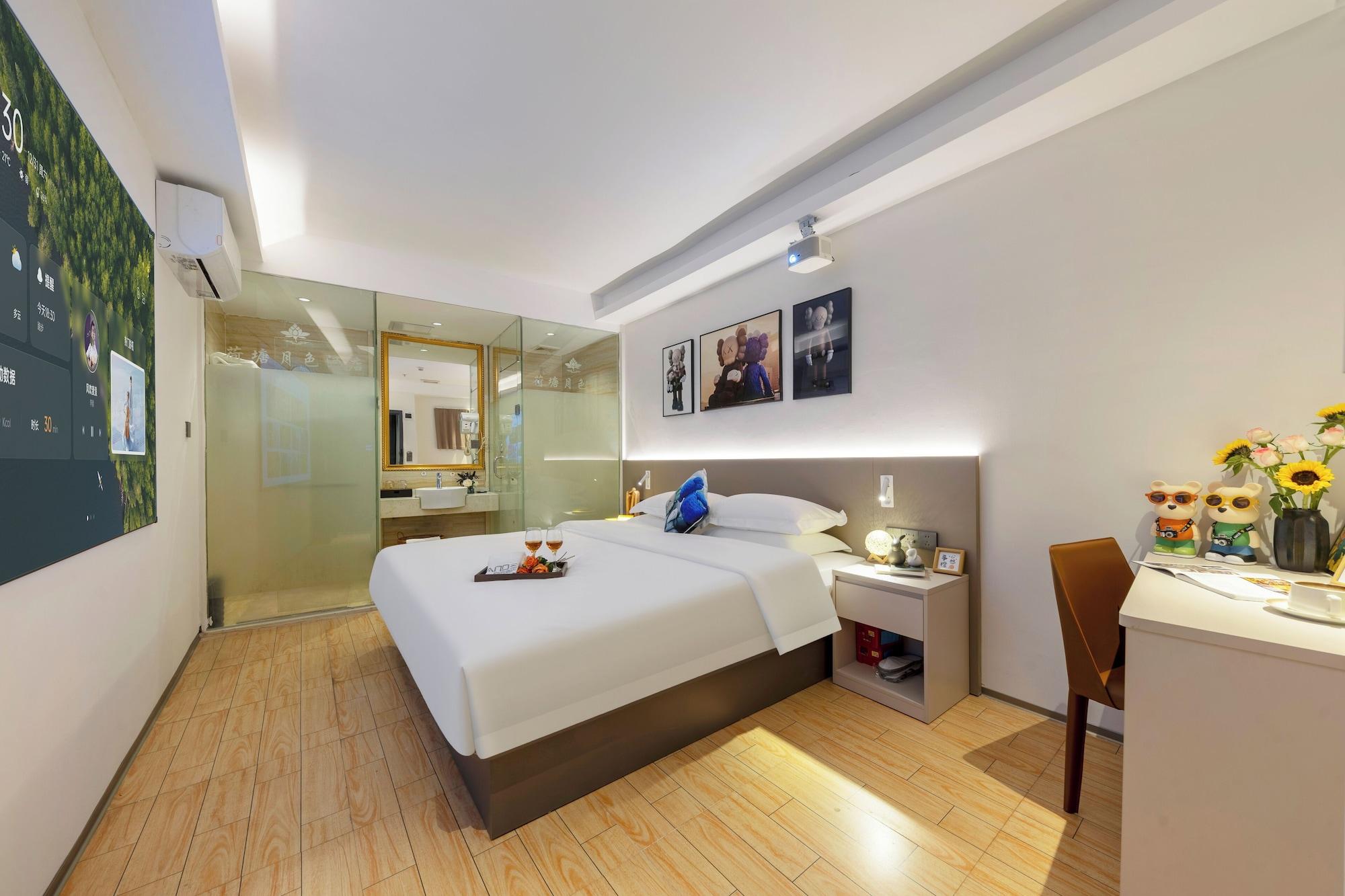 Equipamiento de Habitación Andy International Hotel Shenzhen