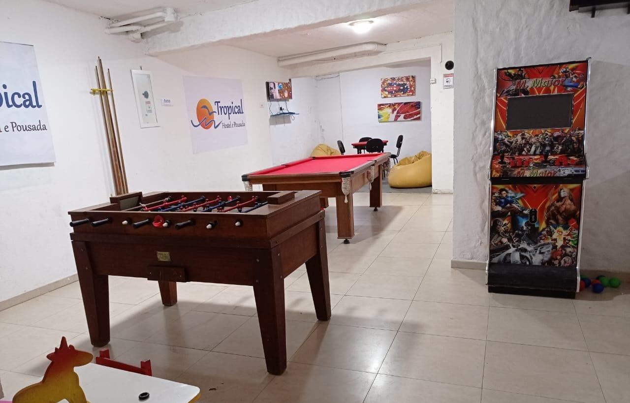 Instalaciones Recreativas Tropical Pousada