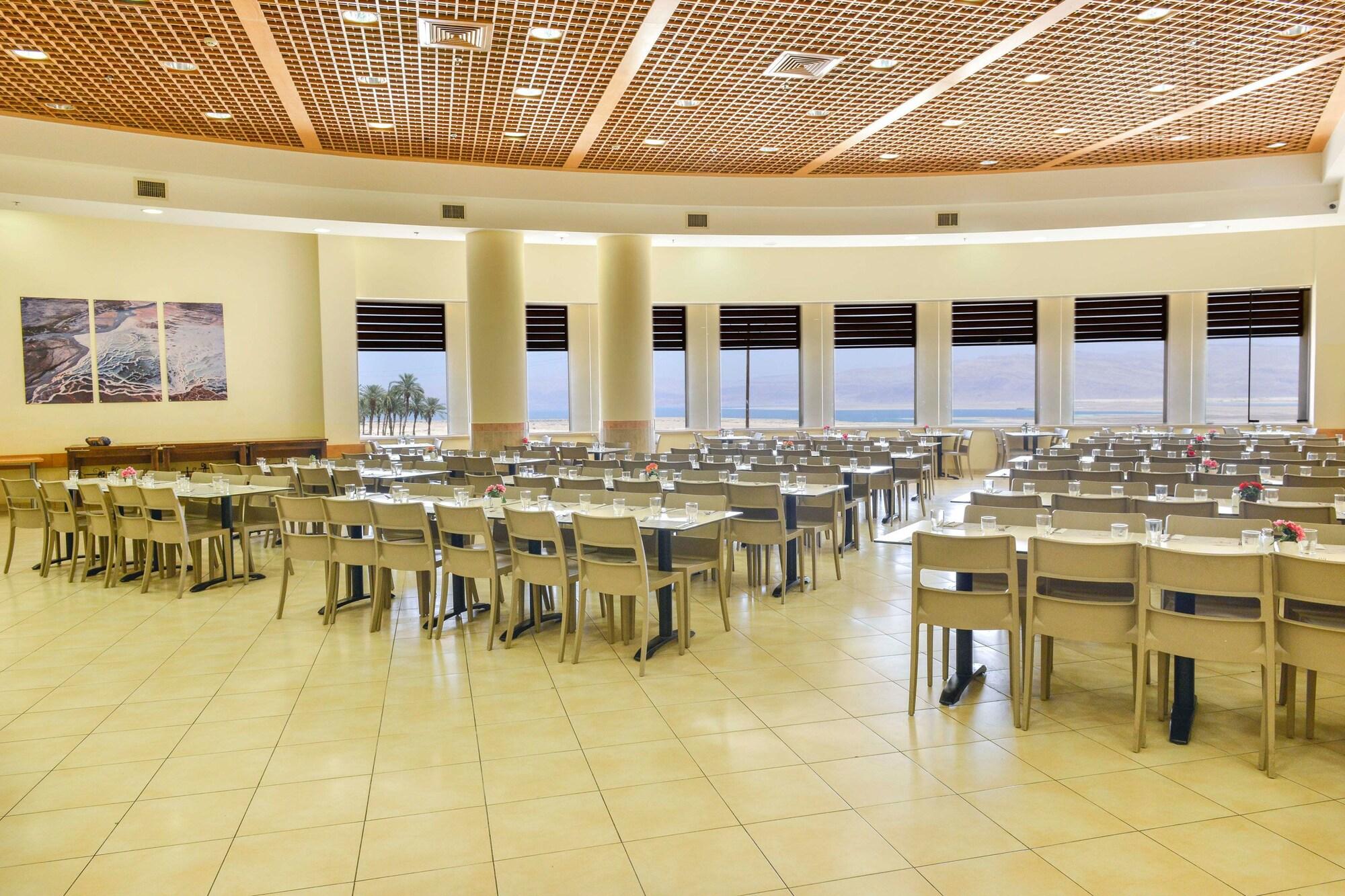 Restaurant HI Masada Hostel