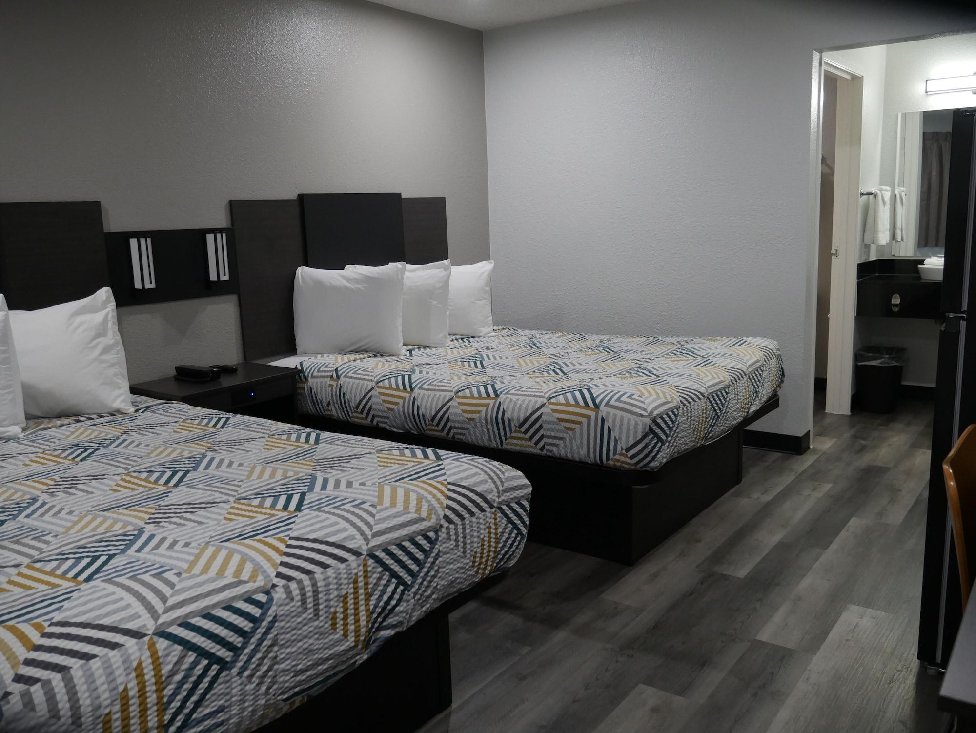 Habitación Motel 6 Tacoma, WA - South