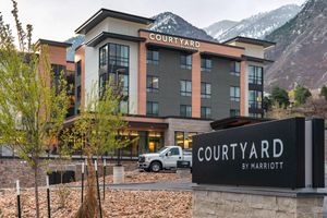 Alojamiento - Courtyard by Marriott Salt Lake City Cottonwood