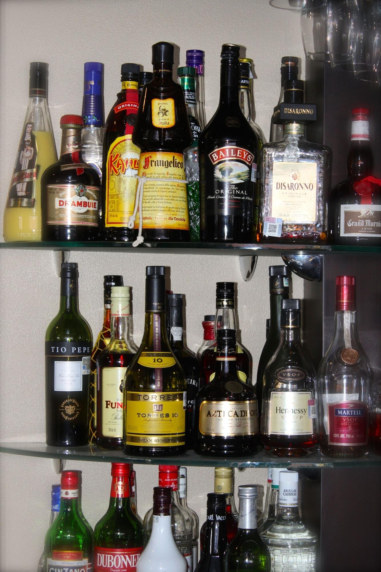 Bar/Salón Hotel Brasilia