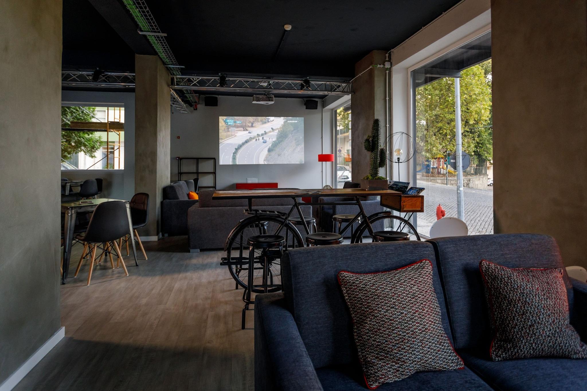 Vista Lobby Sport Hotel Gym + SPA