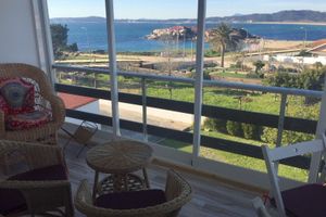 Alquiler Vacacional - Apartment with stunning views and completely renovated in Sanxenxo