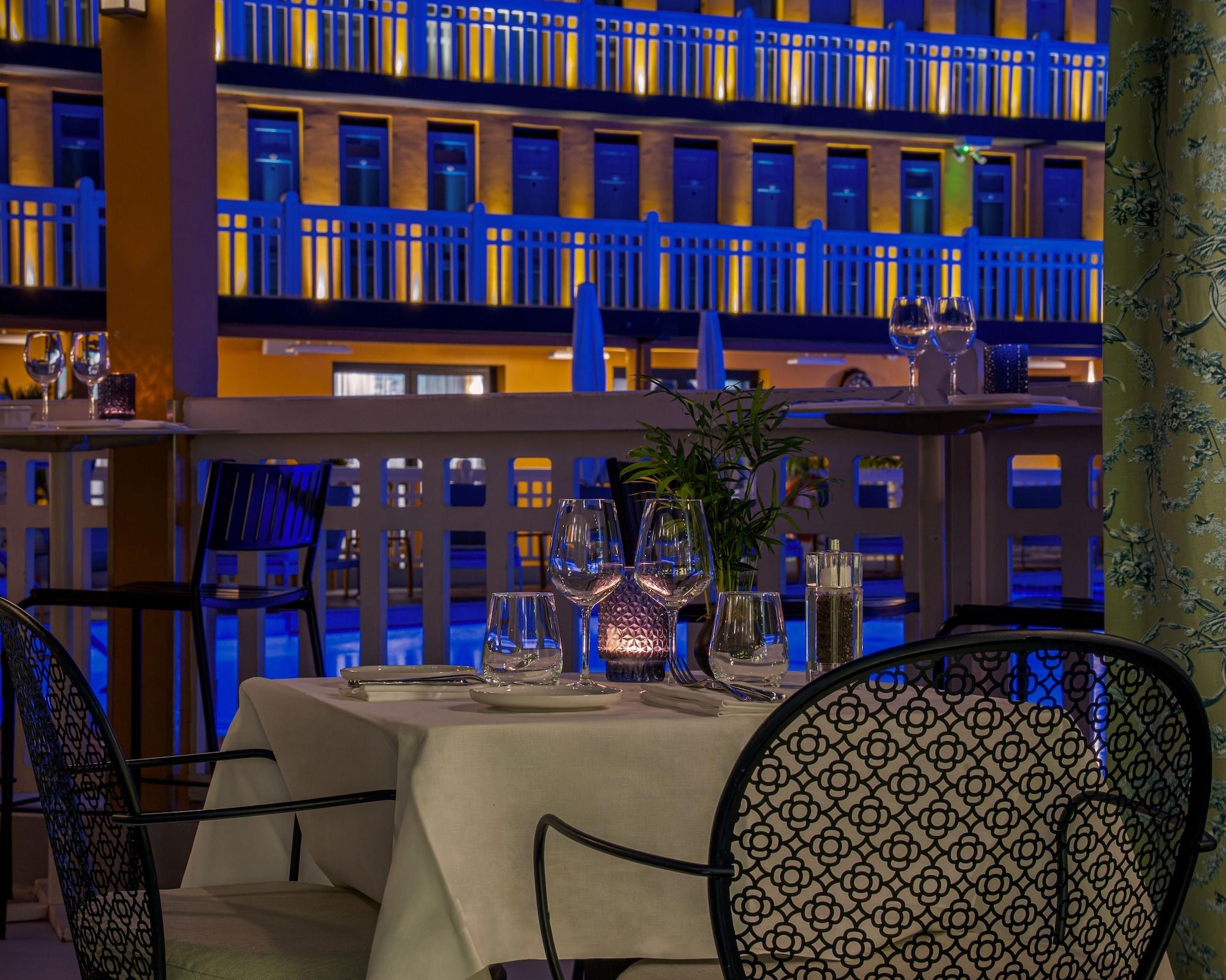 Restaurant Molitor Hotel & Spa Paris - MGallery Collection