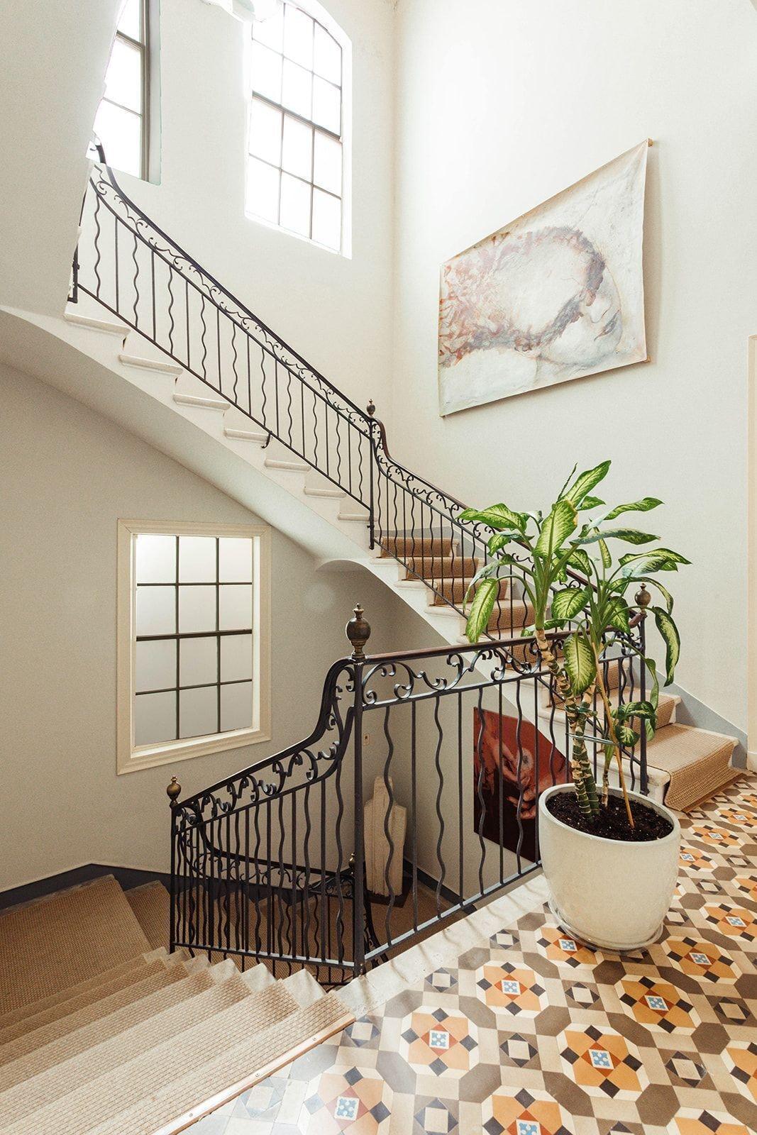 Vista Lobby Jardí de ses Bruixes Boutique Hotel