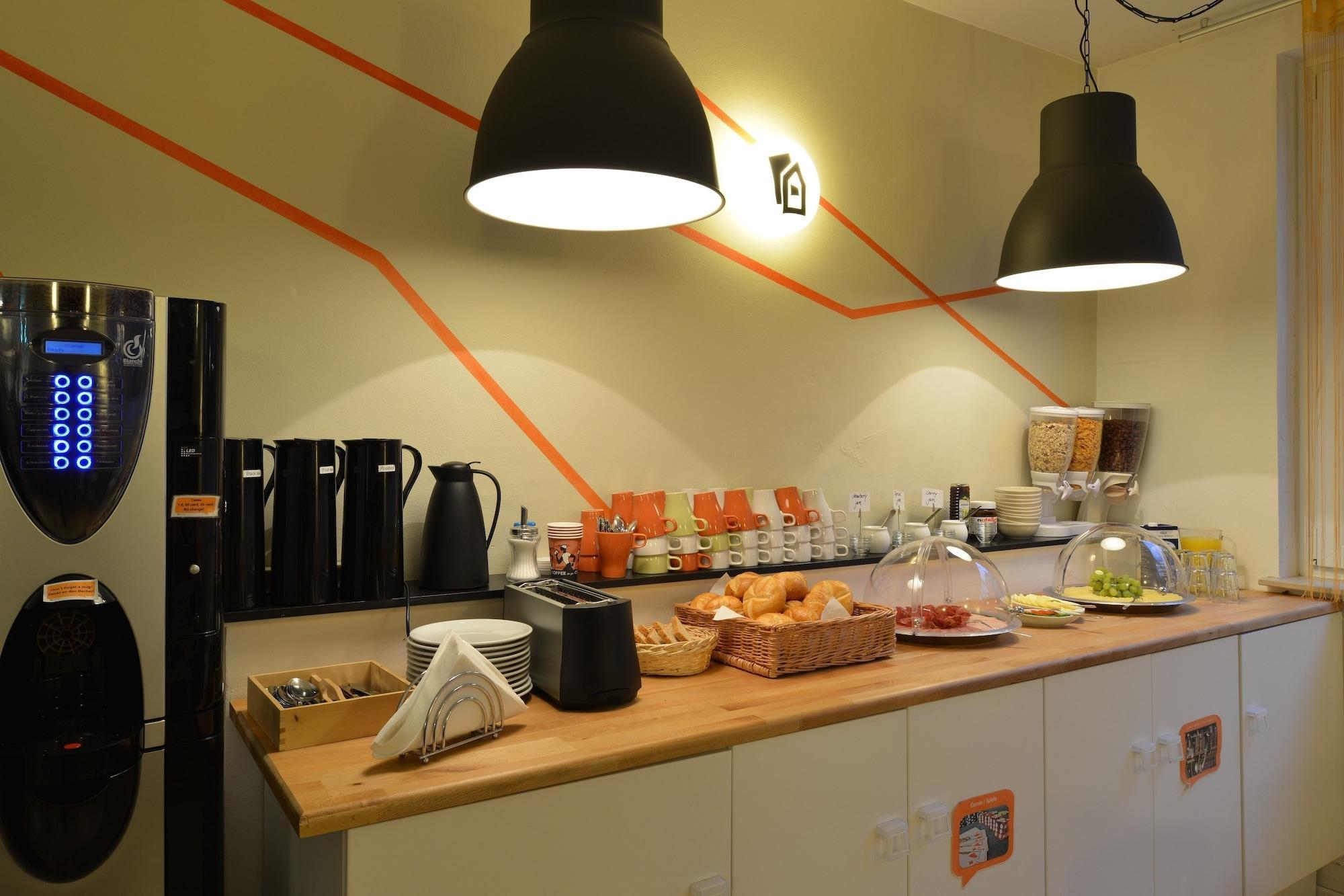 Restaurant Townside Hostel Bremen