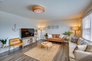 Renta Vacacional - Cozy Atlantic City Home - 2 Mi to Borgata!