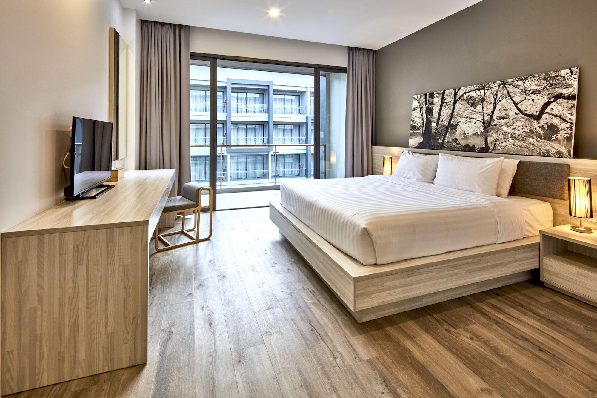 Habitación Serenity Hotel Spa & Onsen