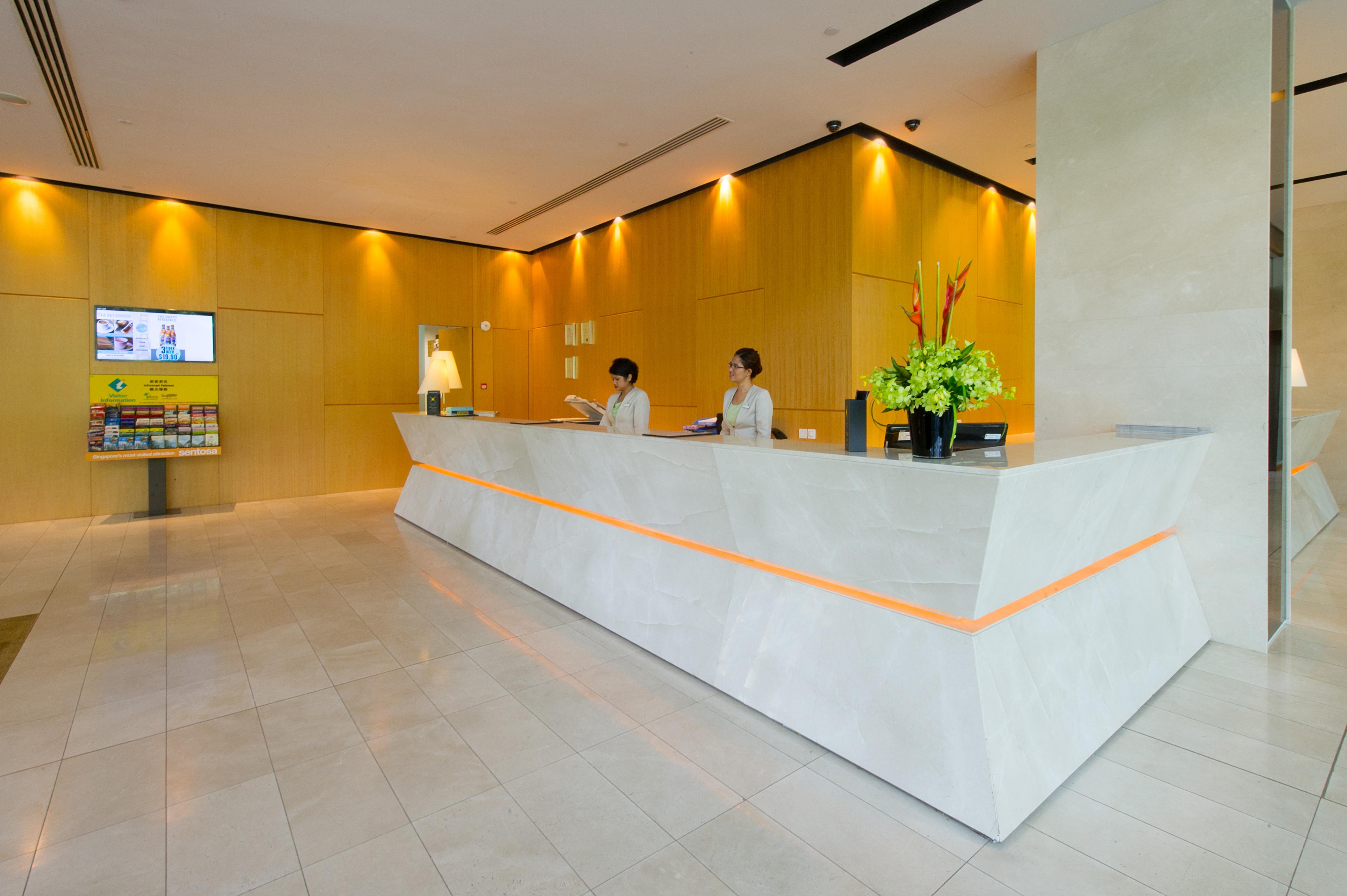 Vista Lobby Park Avenue Rochester