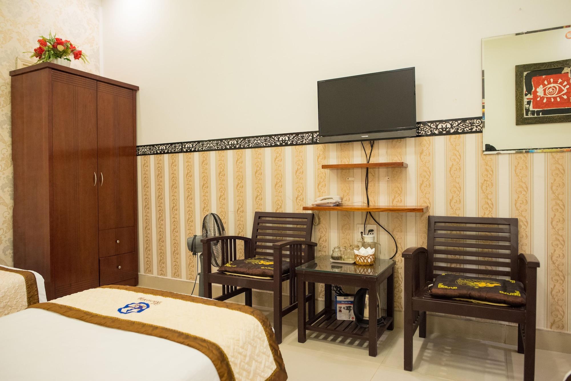 Habitación Ngo Homestay