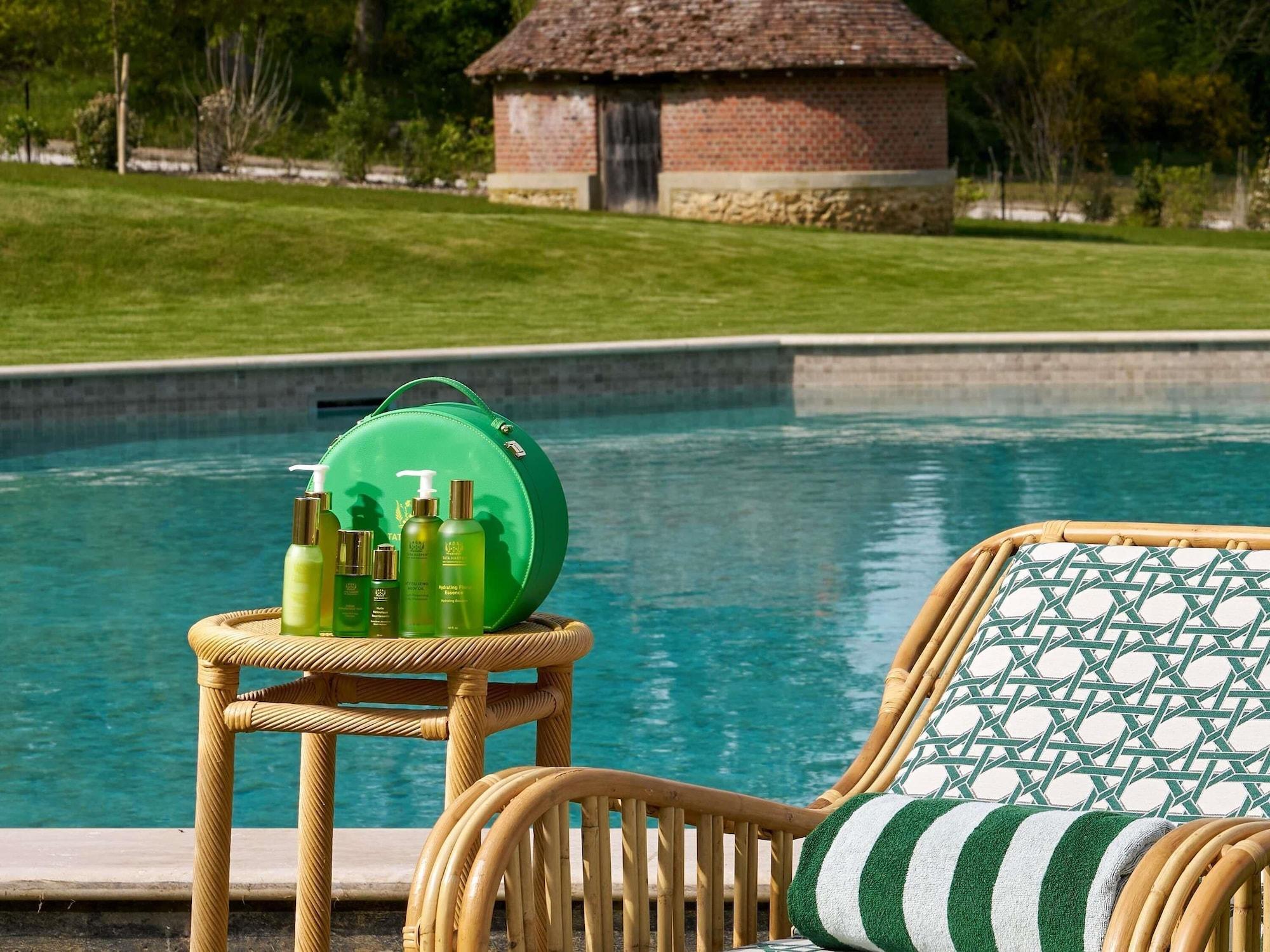 Spa Abbaye des Vaux De Cernay, a Paris Society Collection hotel