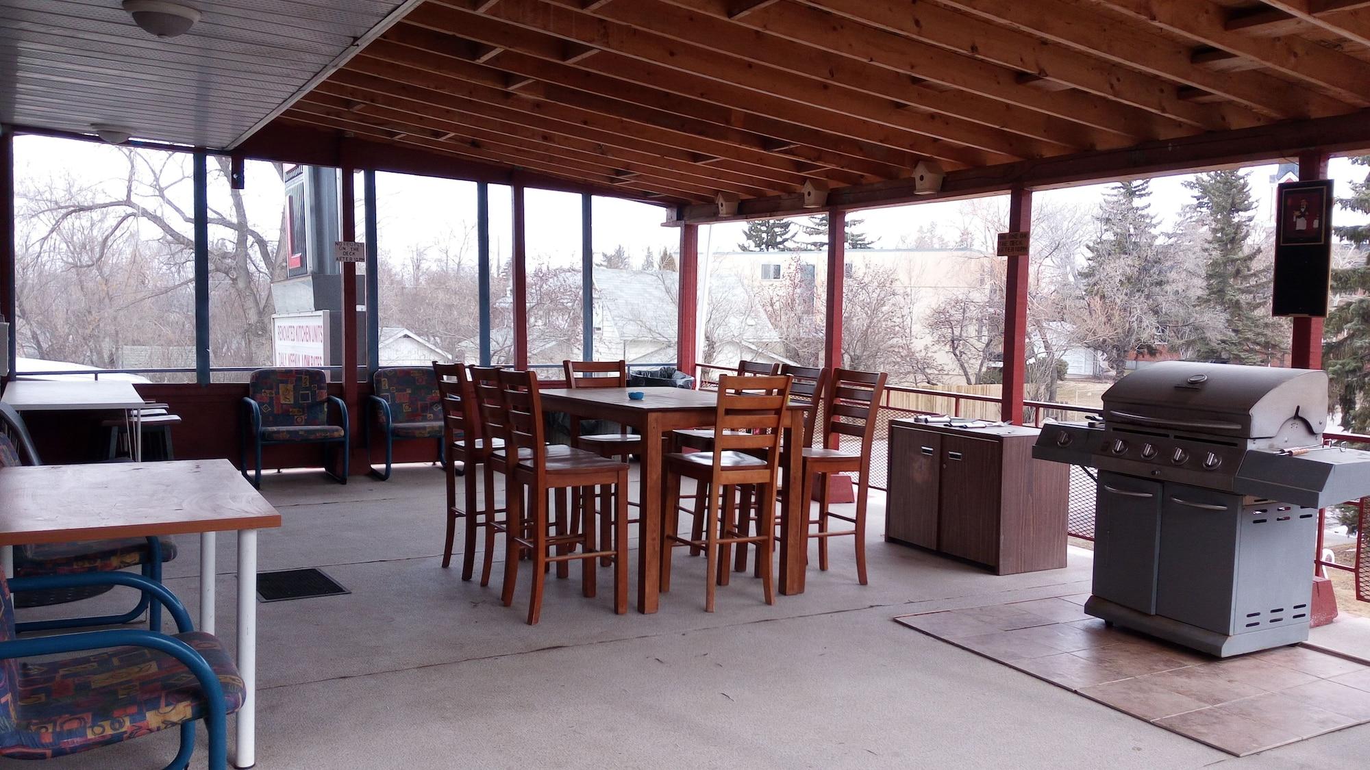 Comodidades del Alojamiento Southview Motel