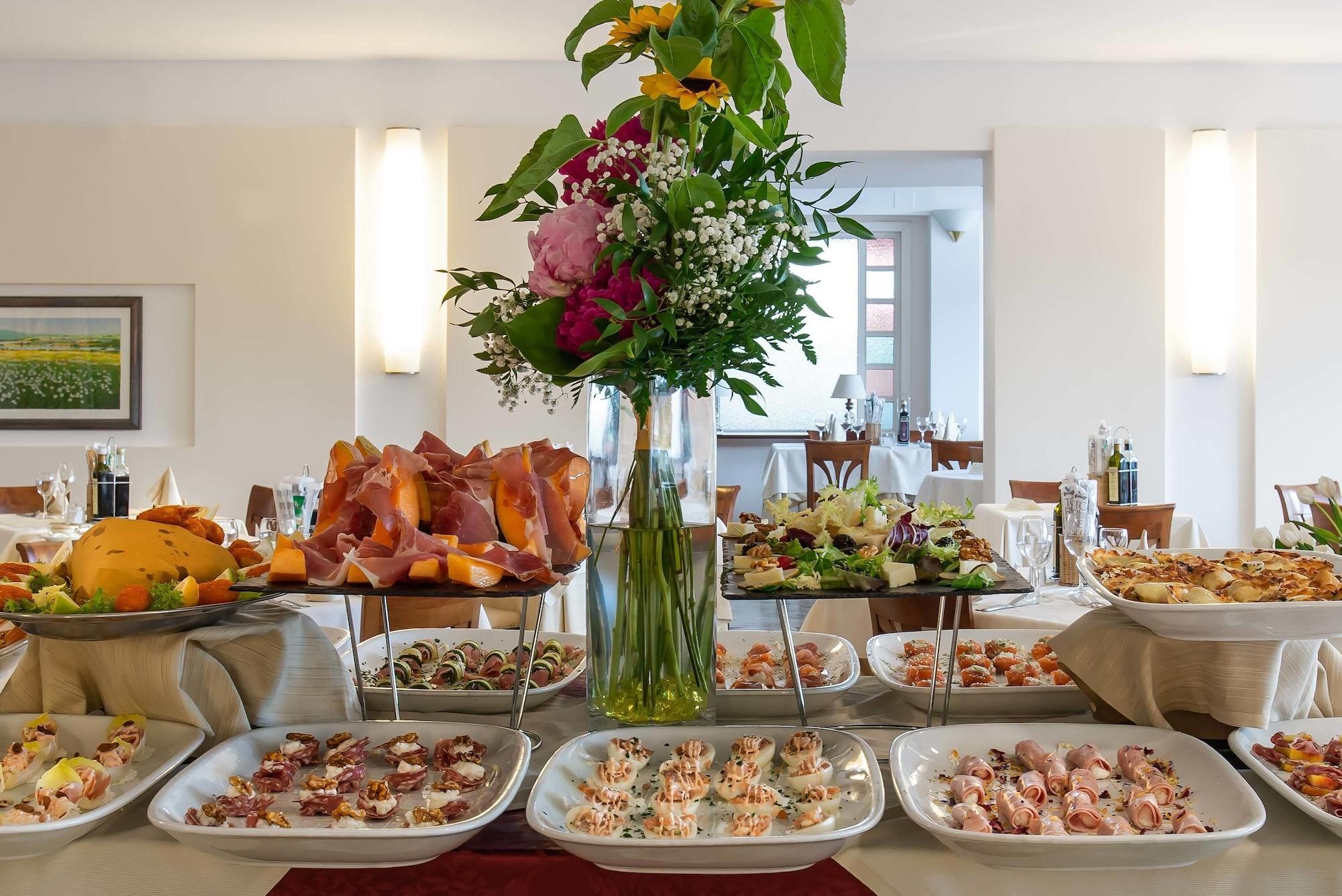 Restaurant Versilia Palace Hotel