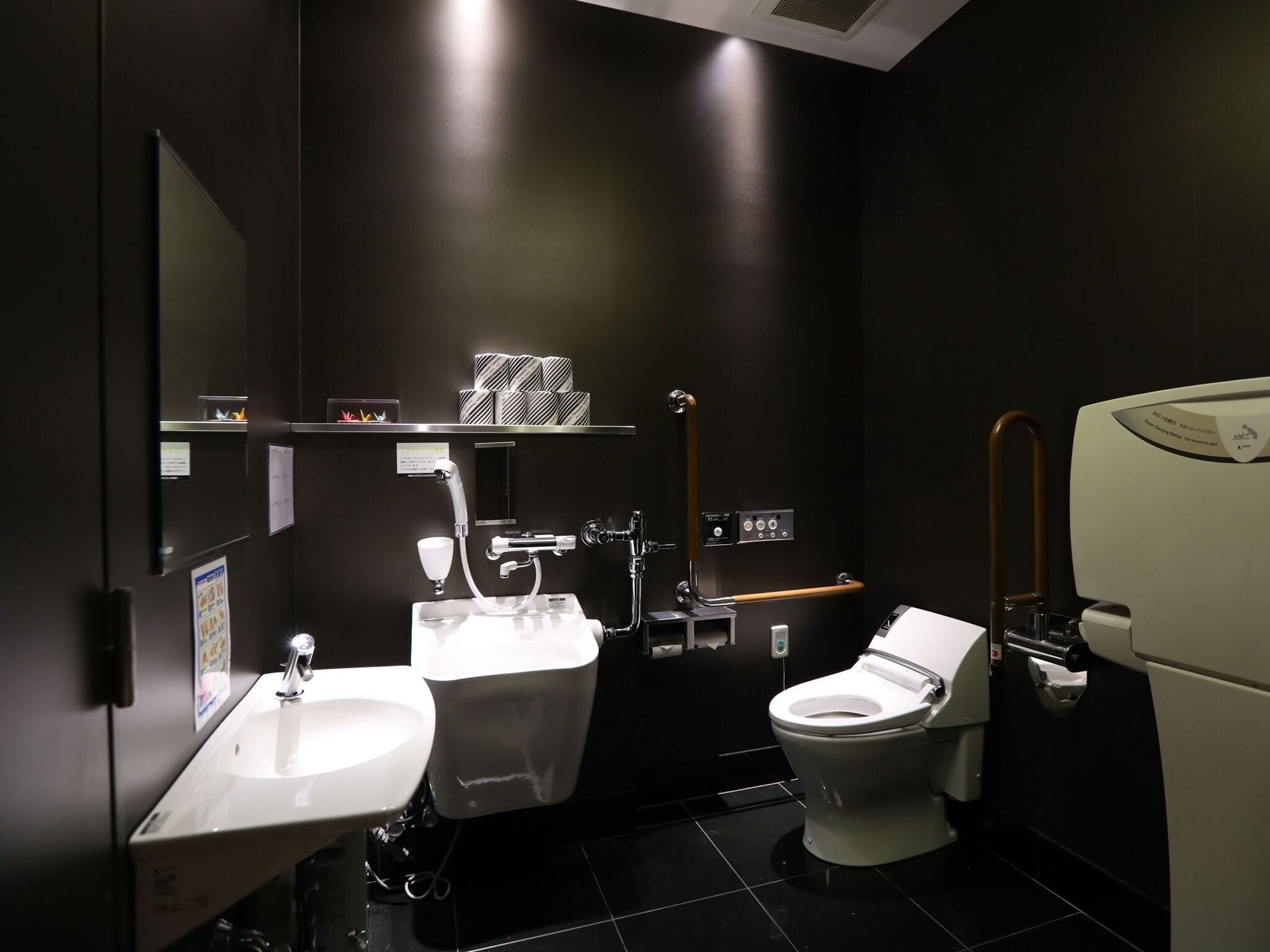 Vista Exterior APA Hotel Tokyo-Kudanshita