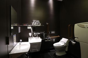 Alojamiento - APA Hotel Tokyo-Kudanshita